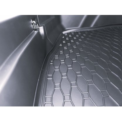 Vana do kufru gumová Toyota C-HR Hybrid 1,8/2,0 2024- | RIGUM