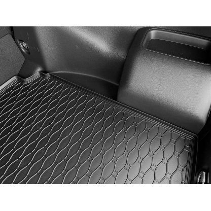 Vana do kufru gumová Toyota Corolla Cross Hybrid s i bez rezervy 2022- | RIGUM