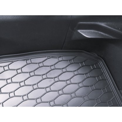Vana do kufru gumová Toyota Yaris horní i dolní poloha 2012- | RIGUM