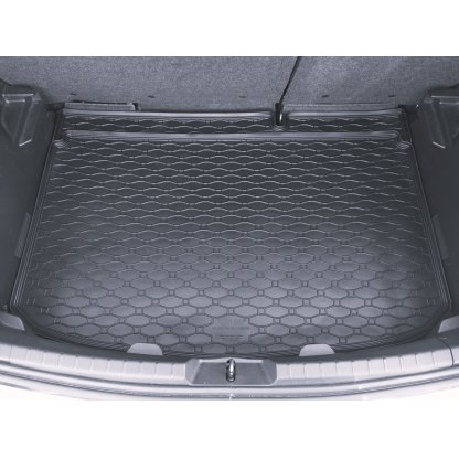 Vana do kufru gumová Toyota Yaris horní i dolní poloha 2012- | RIGUM