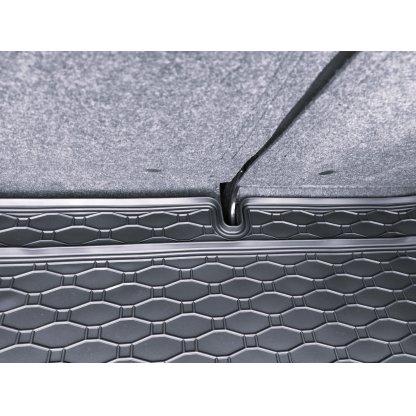 Vana do kufru gumová Toyota Yaris horní i dolní poloha 2012- | RIGUM