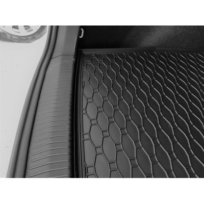 Vana do kufru gumová Volkswagen Golf Sportsvan horní poloha 2014- | RIGUM