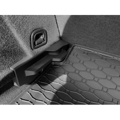 Vana do kufru gumová Volkswagen Golf VII Hatchback dolní poloha 2012- | RIGUM