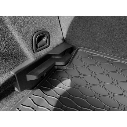 Vana do kufru gumová Volkswagen Golf VII Hatchback dolní poloha 2012- | RIGUM