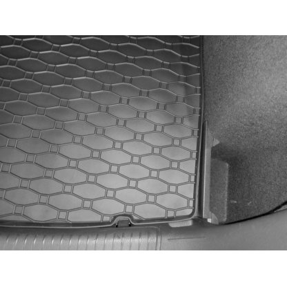 Vana do kufru gumová Volkswagen Golf VII horní poloha 2012- | RIGUM