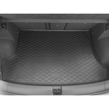 Vana do kufru gumová Volkswagen T-Roc horní poloha 2017- | RIGUM