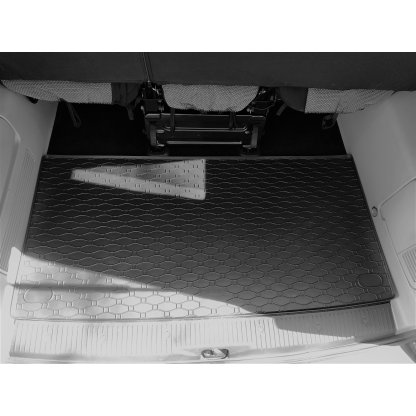 Vana do kufru gumová Volkswagen T5 Caravelle L1 2003- | RIGUM