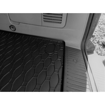 Vana do kufru gumová Volkswagen T5 Caravelle L1 2003- | RIGUM