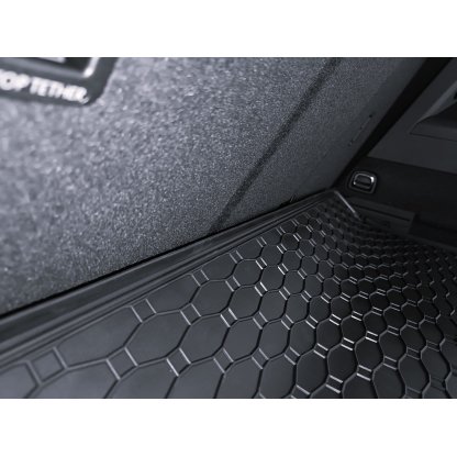Vana do kufru gumová Volkswagen Tiguan/Tiguan eTSI horní i dolní poloha 2023- | RIGUM