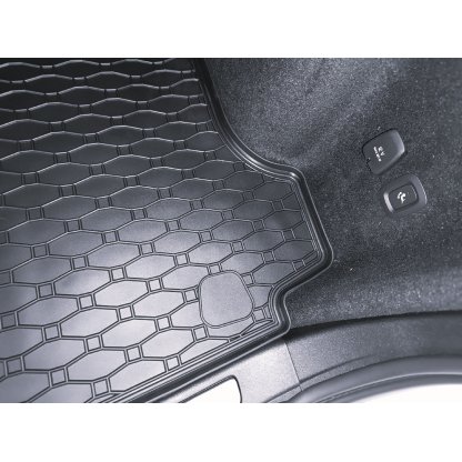 Vana do kufru gumová Volvo V60 Recharge 2018- | RIGUM