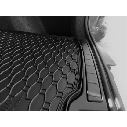 Vana do kufru gumová Volvo XC40 Recharge (elektrický) 2018- | RIGUM