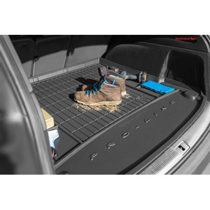 Vana do kufru plast FROGUM Mitsubishi Outlander III 5os. bez plast. vložky do kufru 2012-