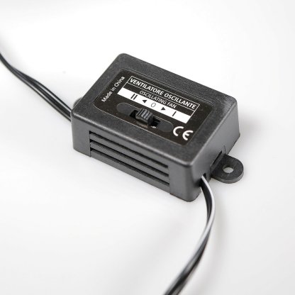 Ventilátor 24V na klips, průměr 25cm, 73113