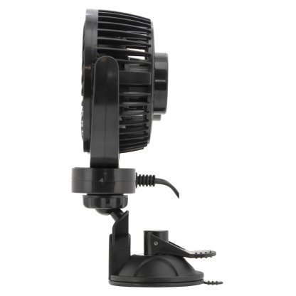 Ventilátor MITCHELL DUO 2x108 mm 12V na přísavku, 07222
