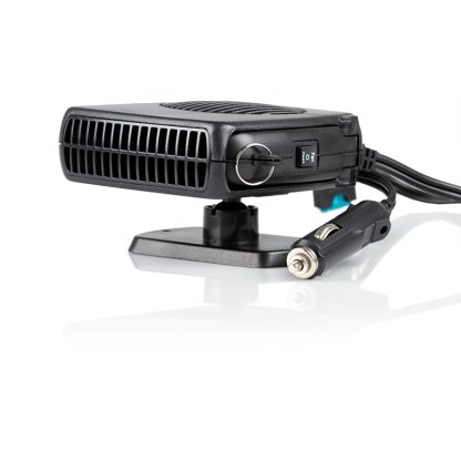 Ventilátor s ohřevem 12V/150W 3v1, 544000