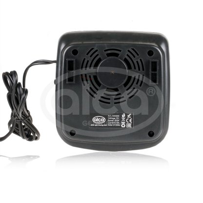 Ventilátor s ohřevem "2 in 1" 12V, 544200