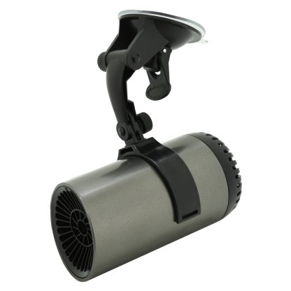 Ventilátor s ohřevem FREEZE na přísavku 12V, 07206