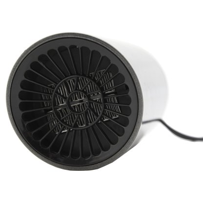 Ventilátor s ohřevem FREEZE na přísavku 12V, 07206