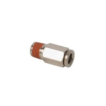 VIAIR fitinka redukční rovná spojka, rozměr: závit 1/4" (samec) / hadička 1/4"