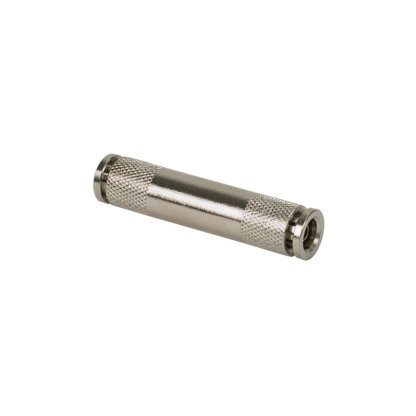 VIAIR fitinka rovná spojka, rozměr: 2x hadička 1/4"