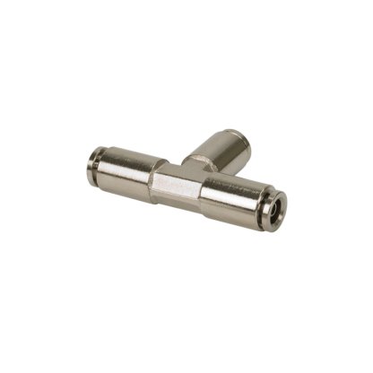 VIAIR fitinka spojka T-kus, rozměr: 3x hadička 1/4"