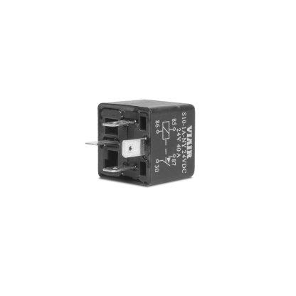 VIAIR relé, parametry: 40-AMP (24V)