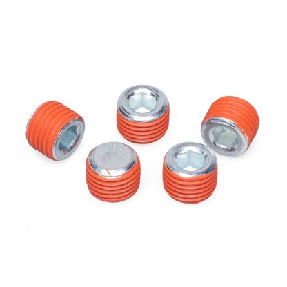 VIAIR sada 5 ks záslepek 1/4"