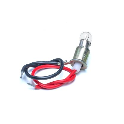 VIAIR ukazatel tlaku 2" jednoručičkový, bílý, podsvícený, do 15 bar / 220 PSI