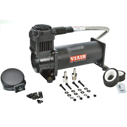 VIAIR vzduchový kompresor 444C Stealth Black