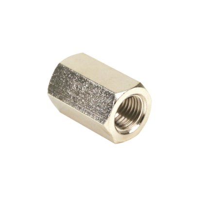 VIAIR závitová redukce, rozměr: závit 1/4" (samice) / 3/8" (samice)