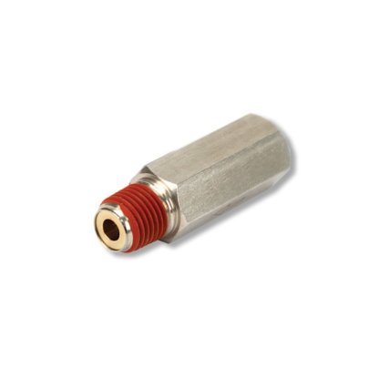 VIAIR zpětný ventil, závit: 1/4" (samec)