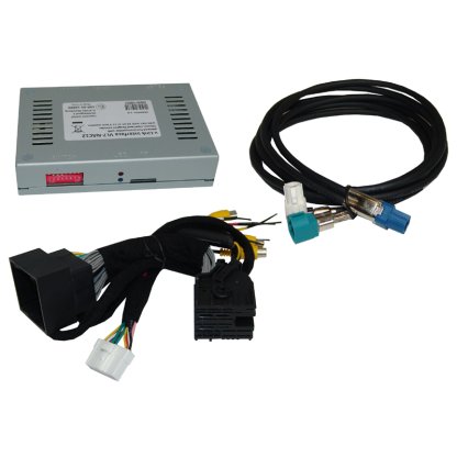 Video vstup Citroën NAC 9"/12"