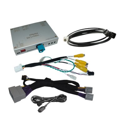 Video vstup Opel s Multimedia Navi/Radio 7