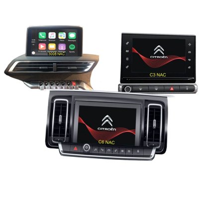 Video vstup Peugeot/Citroën/Opel NAC