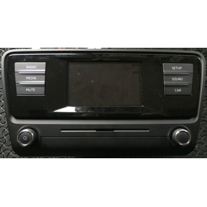 Video vstup pro VW, Škoda se systémem MIB2 Entry LG/Swing 5"