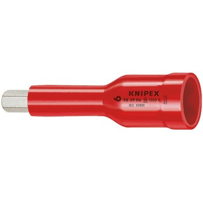 Vnější nástrčný klíč 1/2" HEX 5 mm, délka 75 mm - 984905
