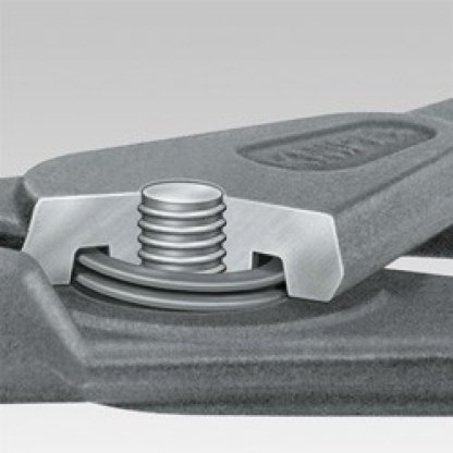 Vnější přímé kleště na pojistné kroužky 165 mm - 4921A21 Knipex