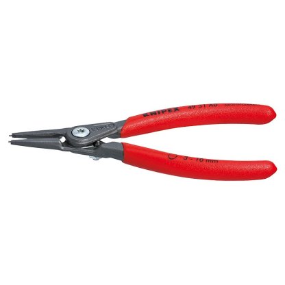 Vnější přímé kleště na pojistné kroužky 225 mm, Knipex - 4931A3
