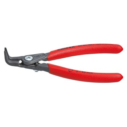 Vnější zahnuté kleště na pojistné kroužky 130 mm - 4941A01 Knipex