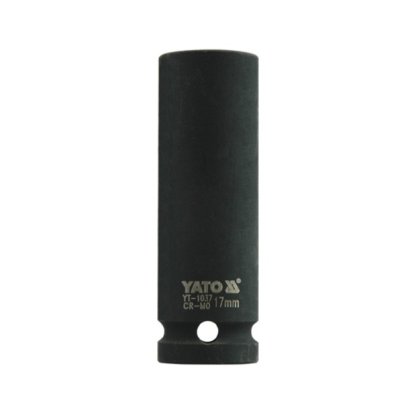 Vnitřní nástrčný klíč 1/2" 17 mm YATO - YT-1037