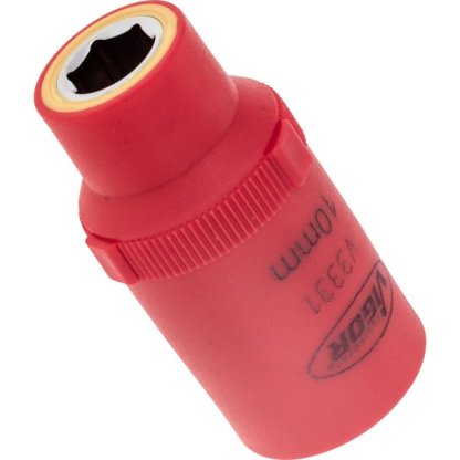 Vnitřní nástrčný klíč 1/2” šestihranný 10 mm Vigor - V3331
