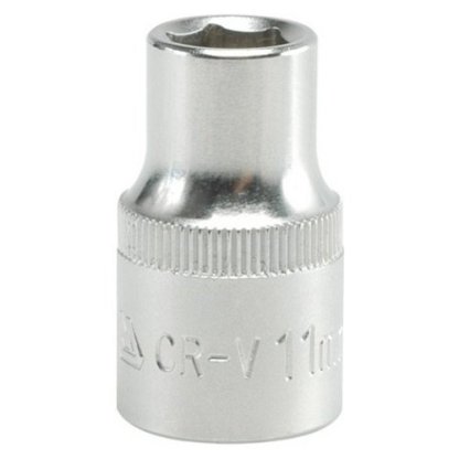 Vnitřní nástrčný klíč 1/2" šestihranný 11 mm YATO - YT-1204