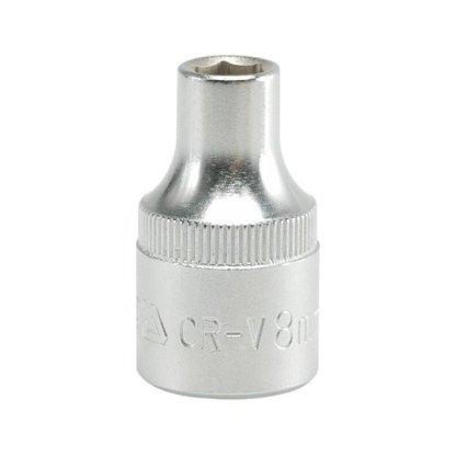 Vnitřní nástrčný klíč 1/2" šestihranný 12 mm YATO - YT-1205