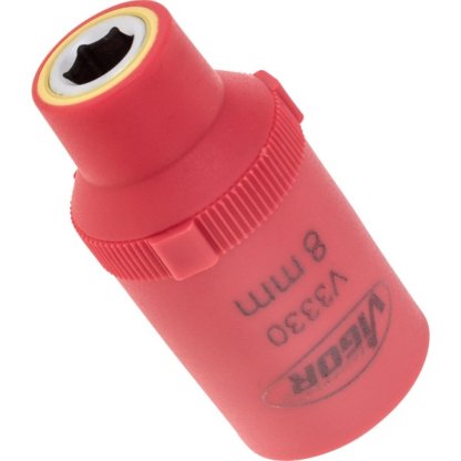 Vnitřní nástrčný klíč 1/2” šestihranný 8 mm Vigor - V3330