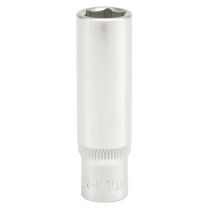 Vnitřní nástrčný klíč 1/4" šestihranný 10 mm YATO - YT-1421
