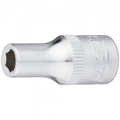 Vnitřní nástrčný klíč 1/4" šestihranný 4,5mm HAZET 850-4.5 - HA036387