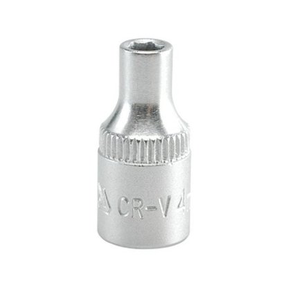Vnitřní nástrčný klíč 1/4" šestihranný 4 mm YATO - YT-1401