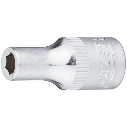 Vnitřní nástrčný klíč 1/4" šestihranný 4mm HAZET 850-4 - HA036370