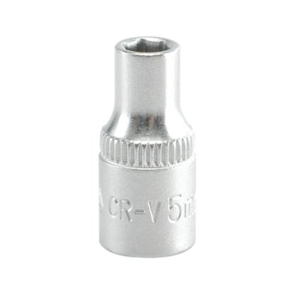 Vnitřní nástrčný klíč 1/4" šestihranný 5 mm YATO - YT-1403