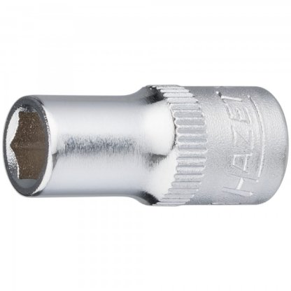 Vnitřní nástrčný klíč 1/4" šestihranný 6mm HAZET 850-6 - HA036479